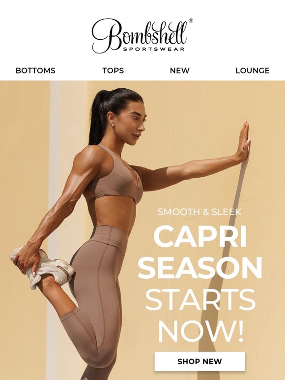 Your Perfect CAPRI Awaits!