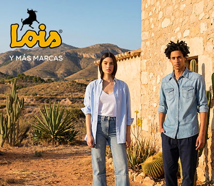Lois Jeans y más marcas