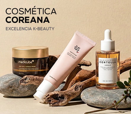 Cosmética coreana