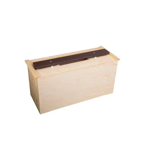 DEMO Studio 49 Orff KB/KBX Sub-Contrabass Resonator Bar, Rosewood, C