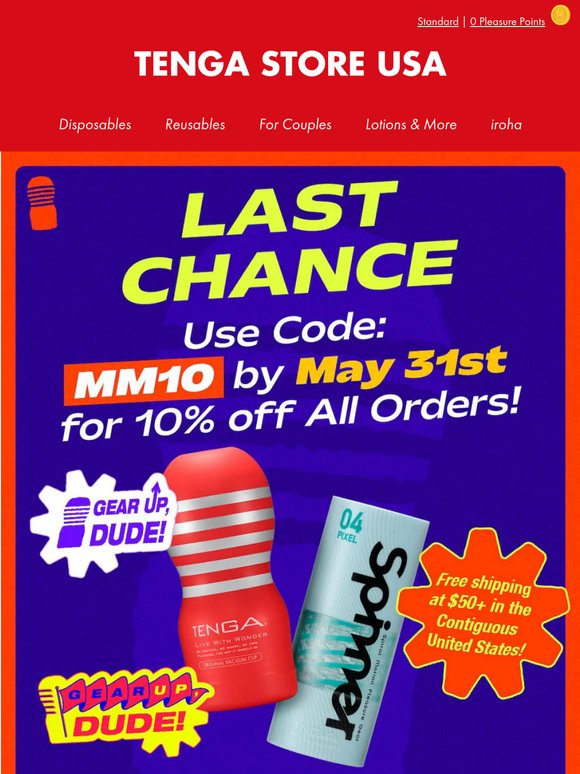 🚨LAST CHANCE 🚨10% Off on All Orders