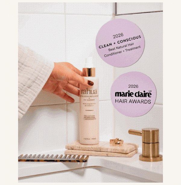Hydration Detangler + UV Barrier