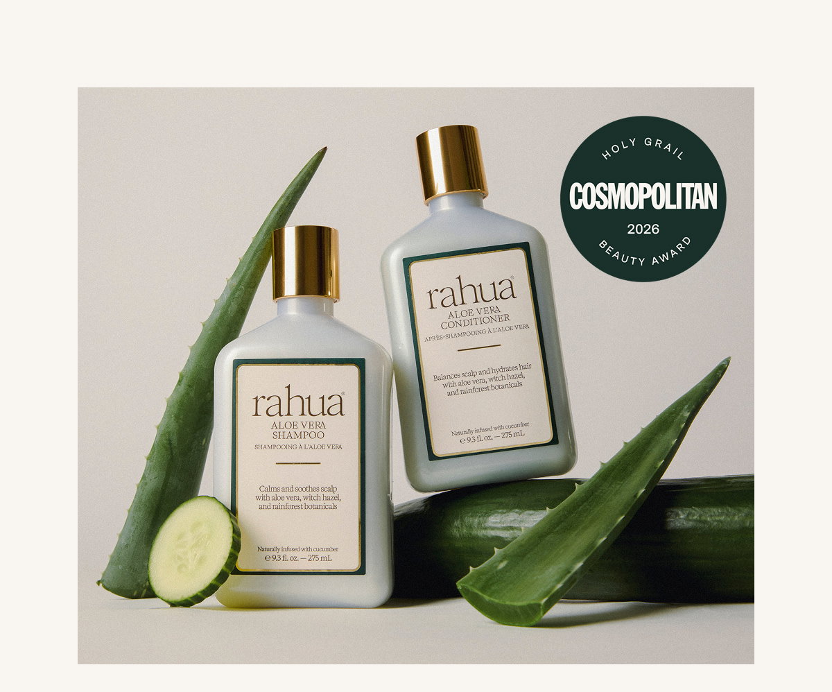 Aloe Vera Shampoo & Conditioner