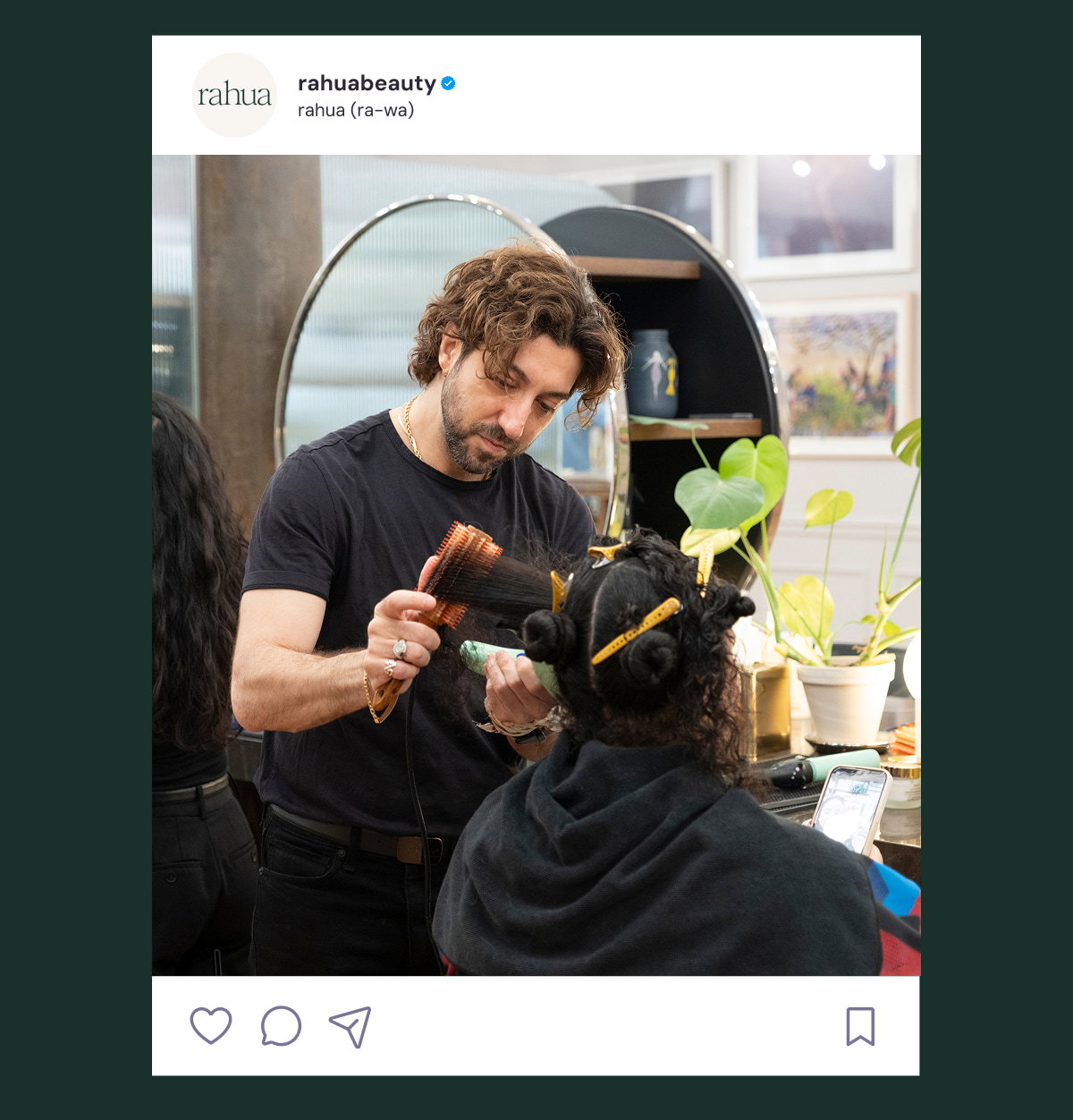 Mother's Day with the Rahua Community