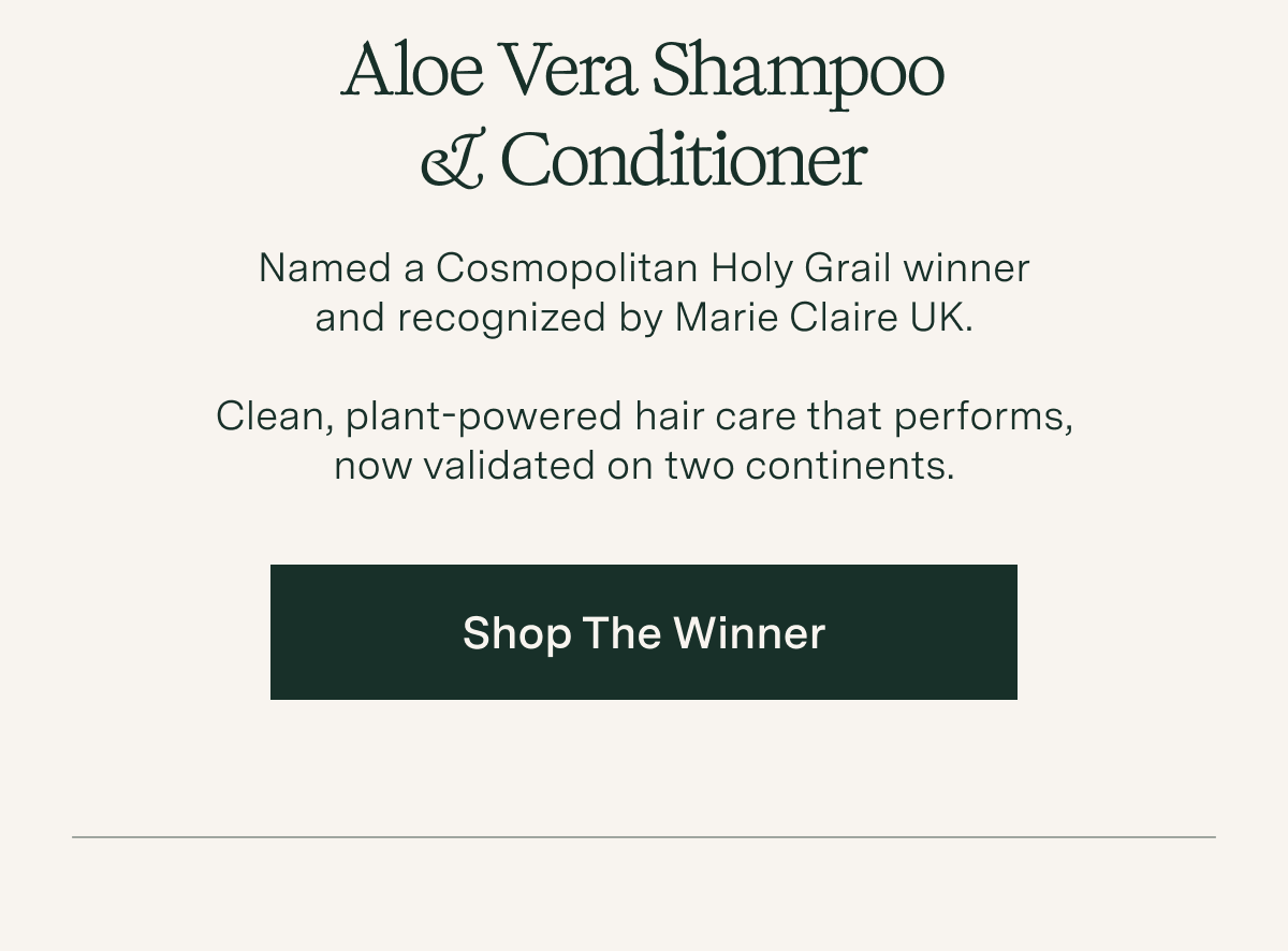 Shop the Winner
