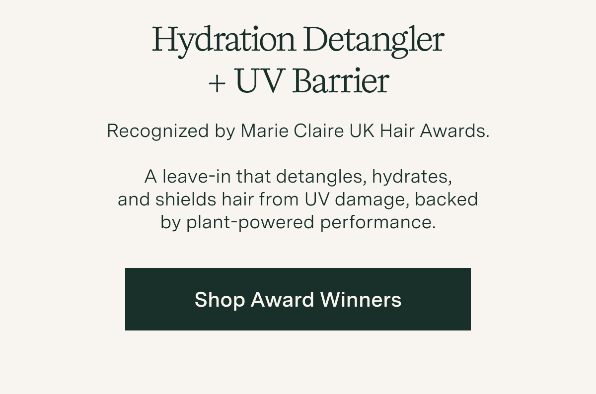 Shop Award Winners