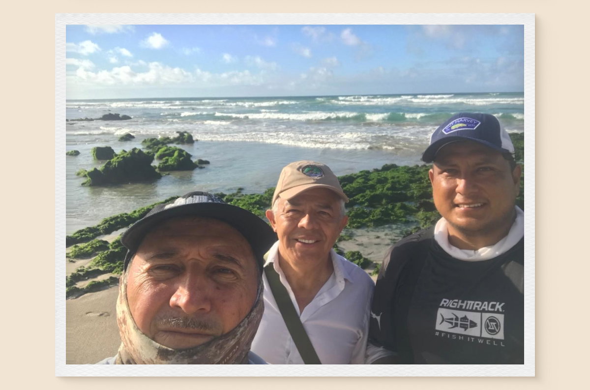 Postcards from Galapagos