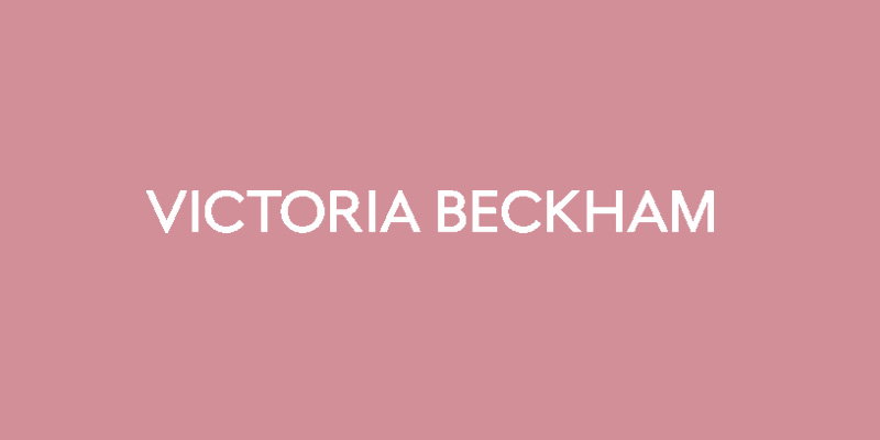 Victoria Beckham