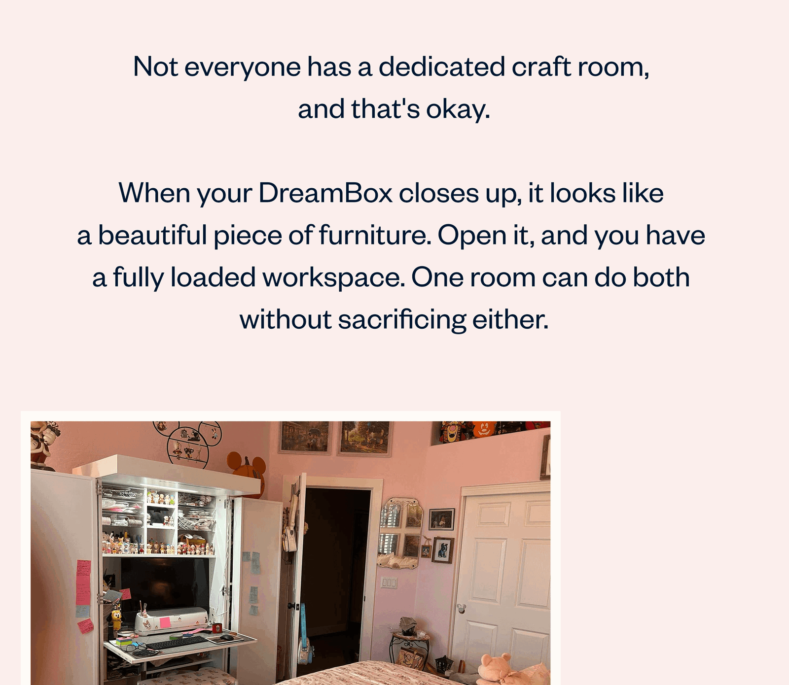 EXPLORE THE DREAMBOX