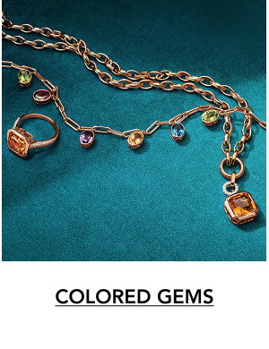 COLORED GEMS