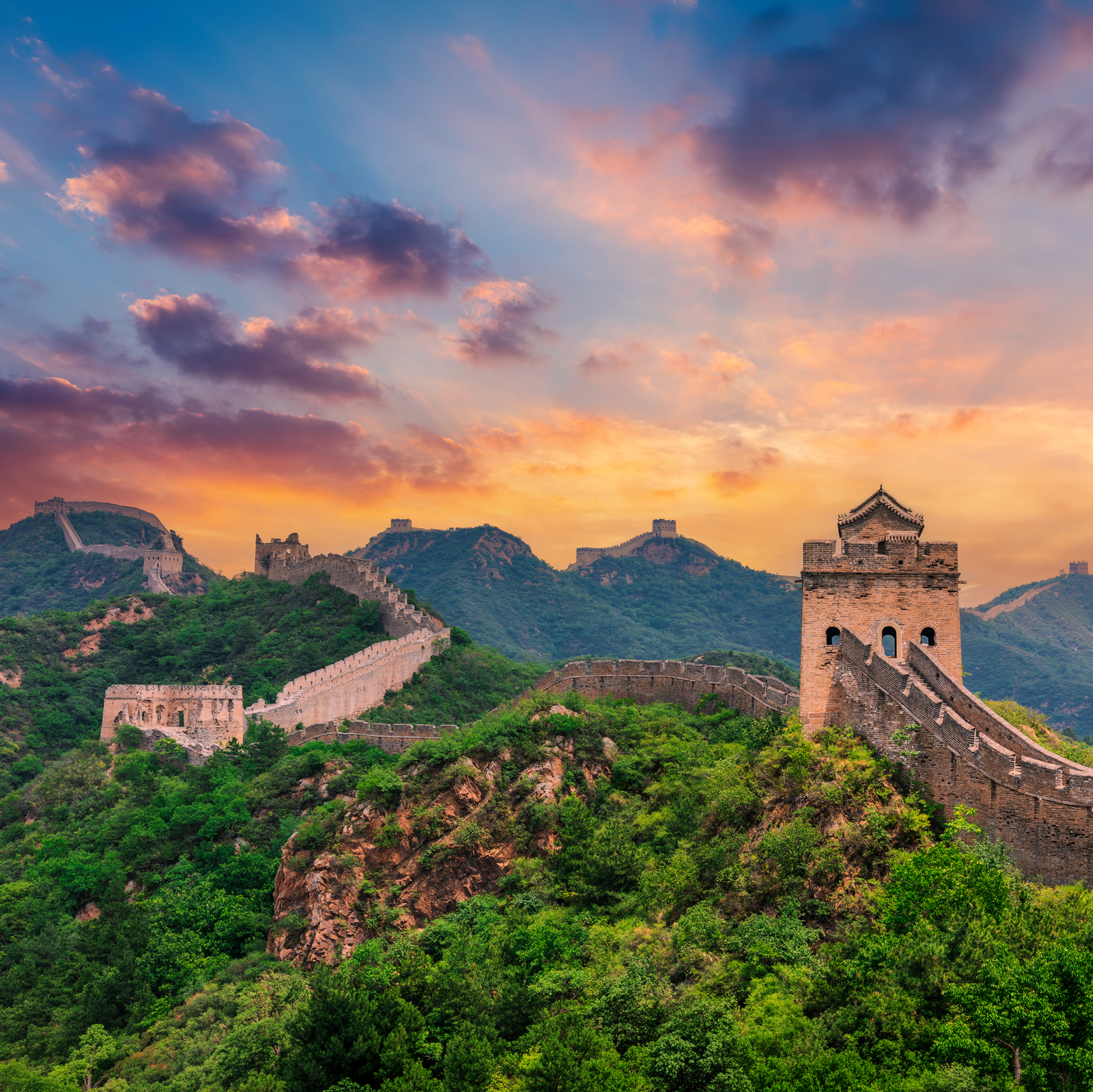 Great Wall of China