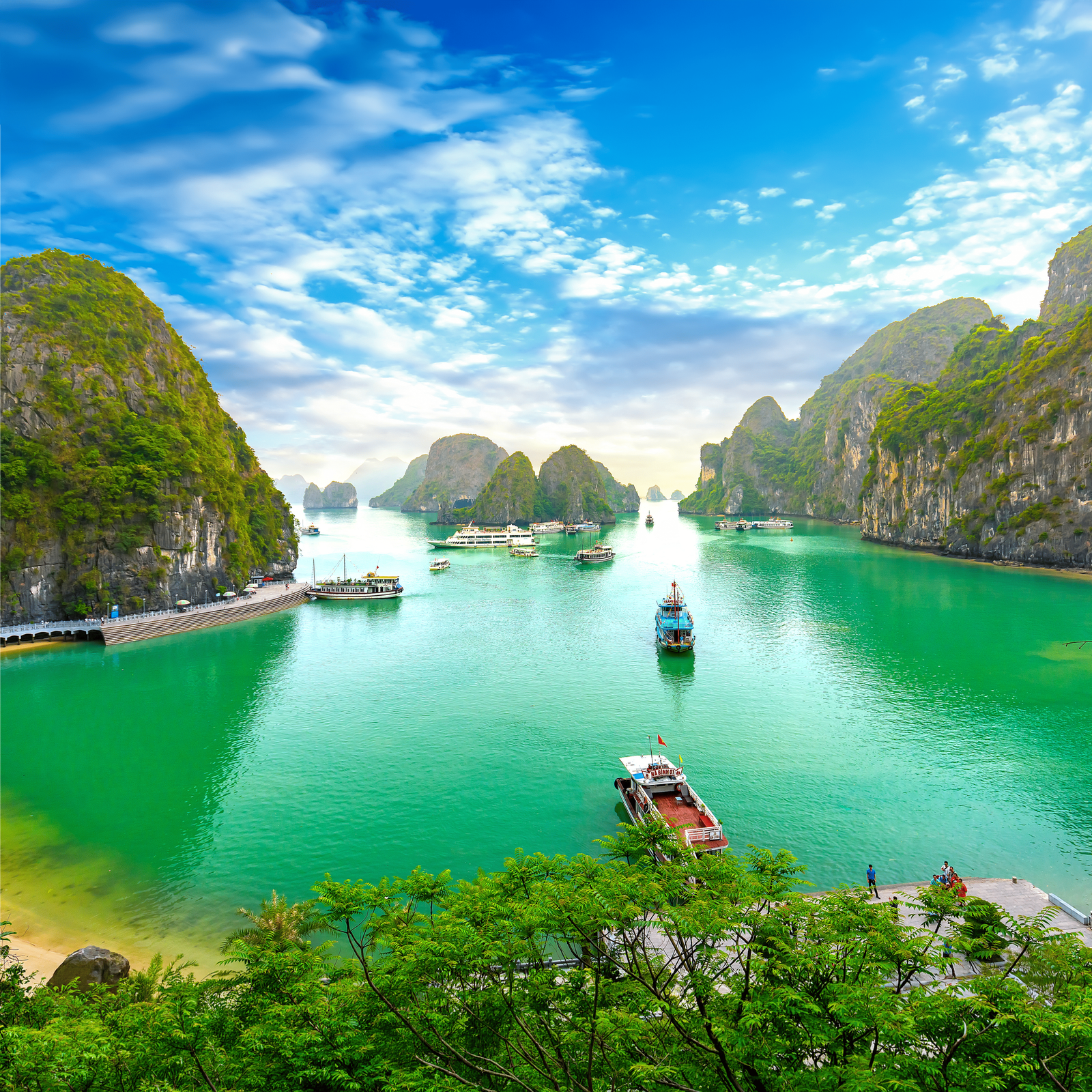 Ha Long Bay