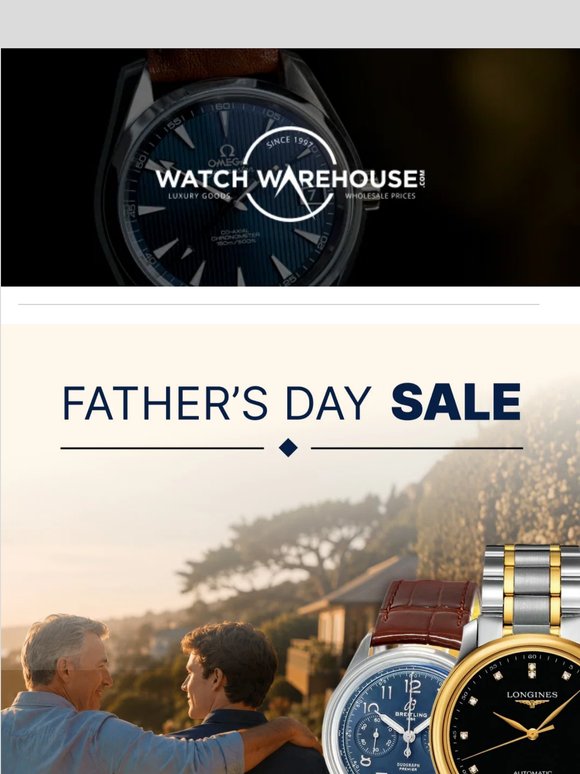Father's Day Deals You Can't Miss!