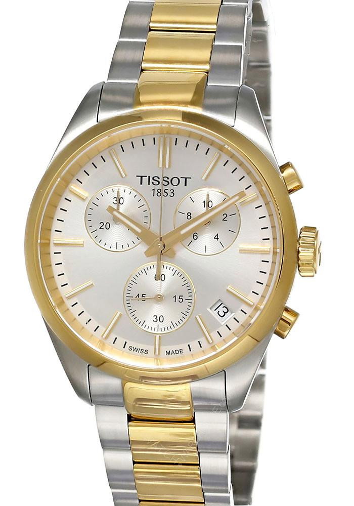 TISSOT T-Classic PR100 Chronograph 40MM Men’s Watch