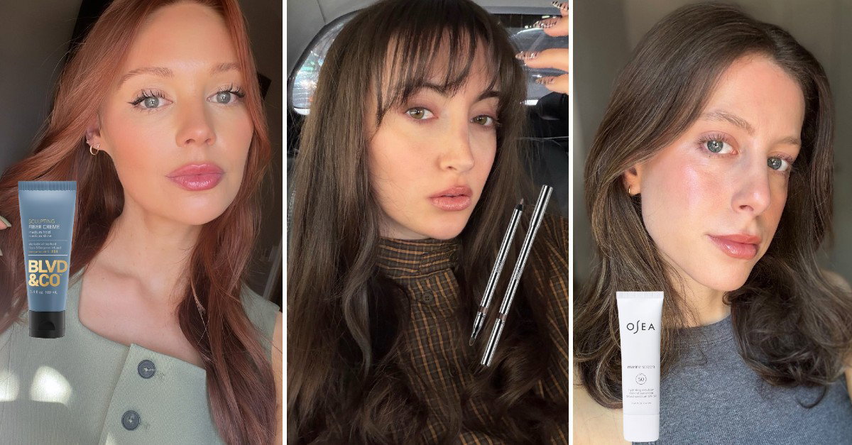 ​​From Bloat-Reducing Soda to Milky SPF—WWW Beauty Editors Told Me the Best Products They Tried in May