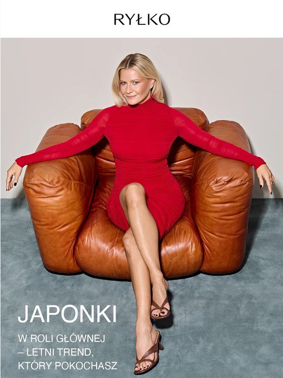 Japonki w roli głównej – letni trend, który pokochasz☀️