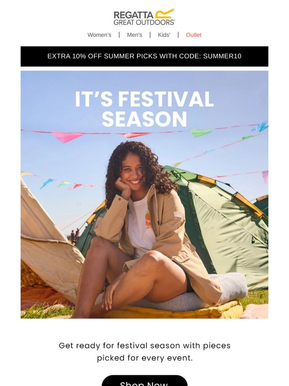 It's Festival Season!