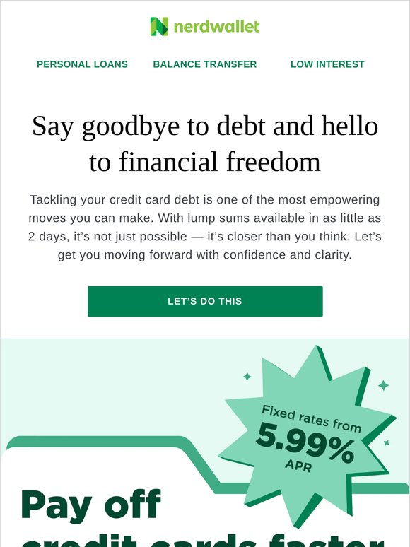 Nobody talks about this debt payoff trick