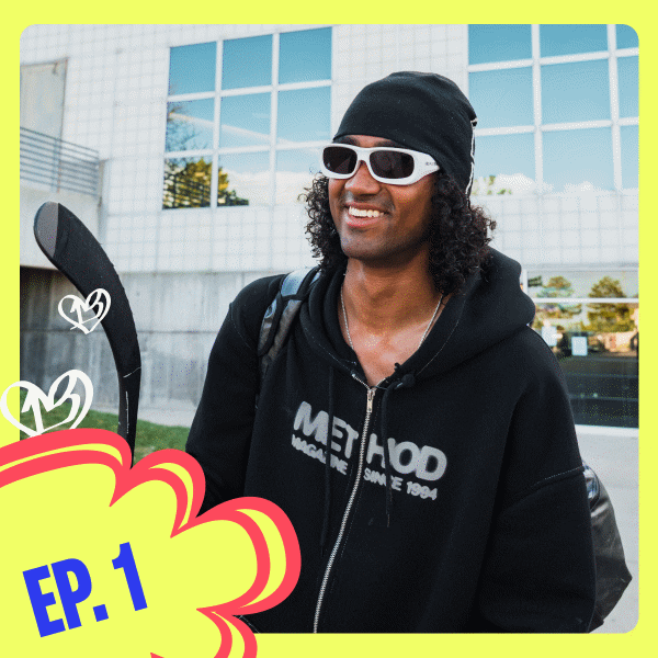 Clips from Rider Runoff episode 1 with Rob Roethler gif