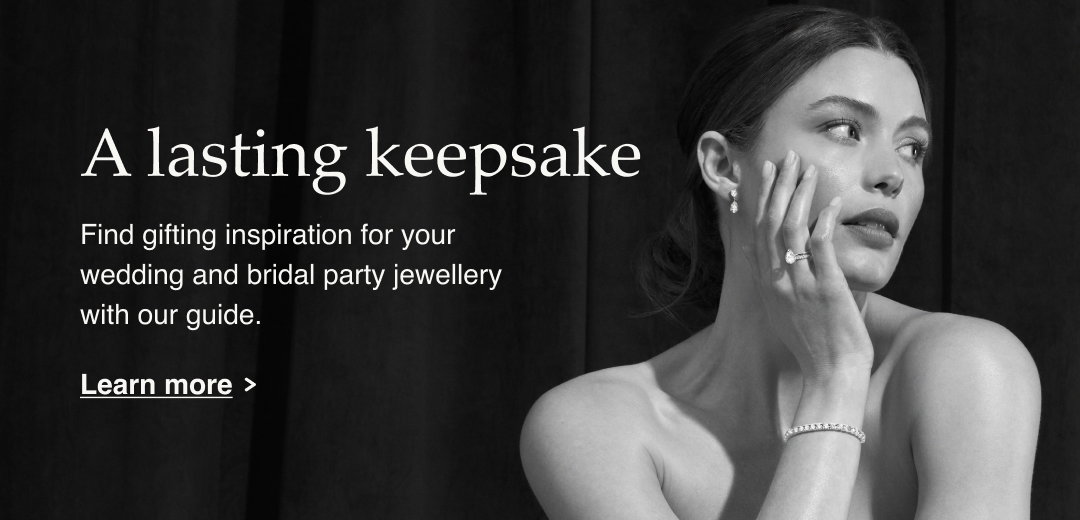 A lasting keepsake