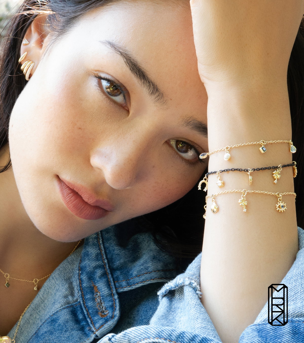Mini Charm Bracelets