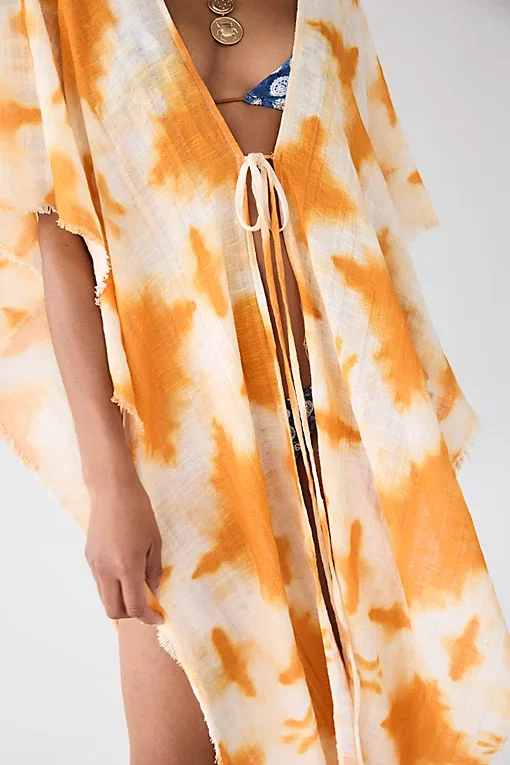 Sundrenched Duster