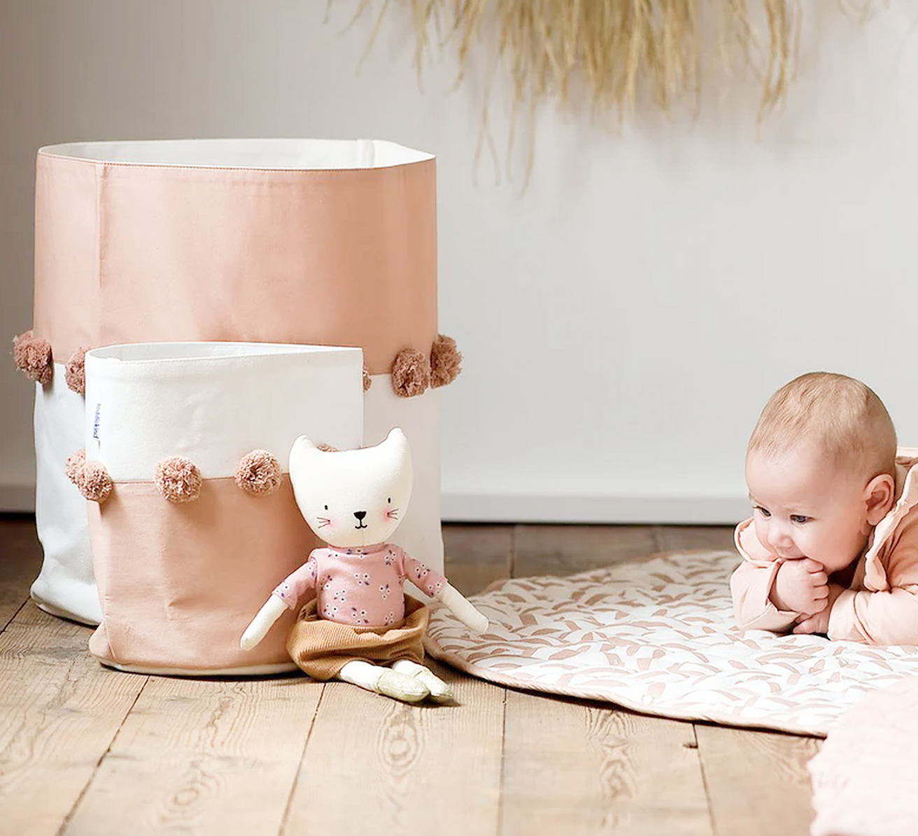 Get a FREE Toddlekind Storage Basket With Any Toddlekind Purchase!
