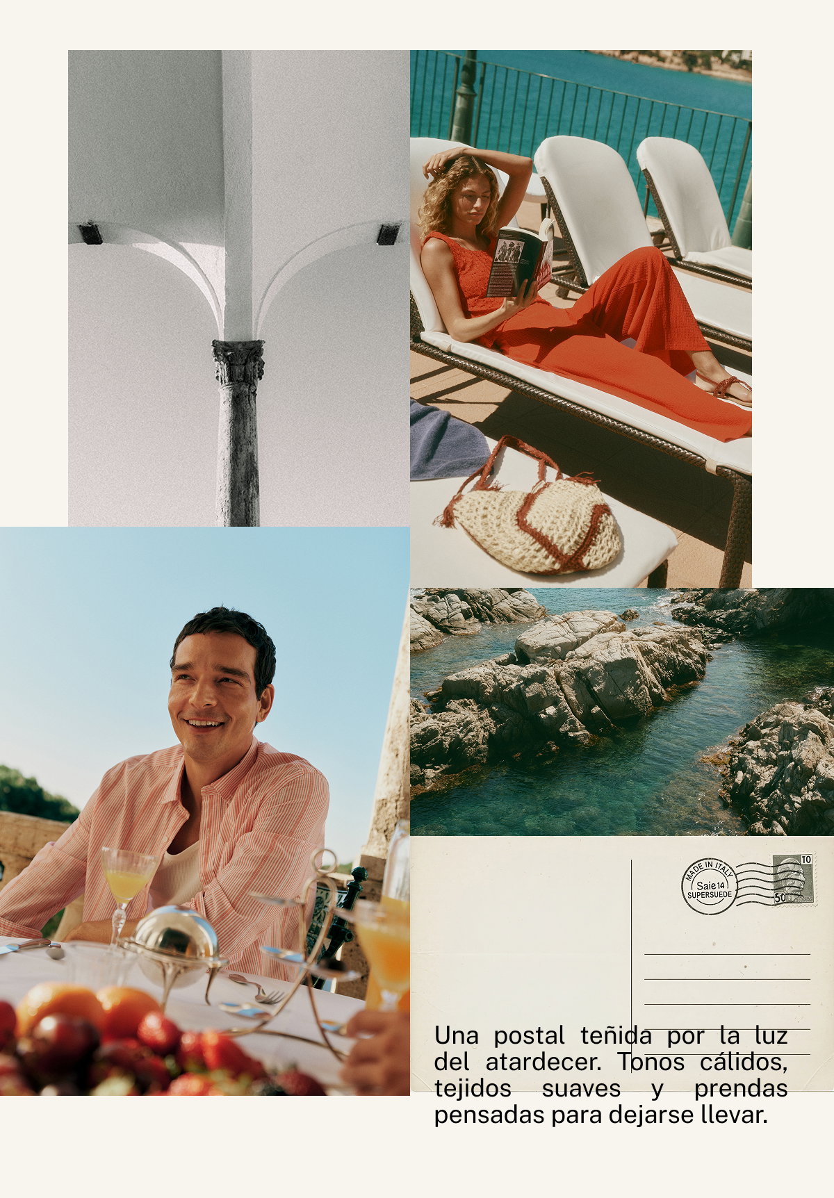SUMMER POSTCARDS