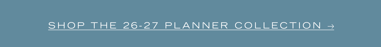 Shop 26-27 Planners
