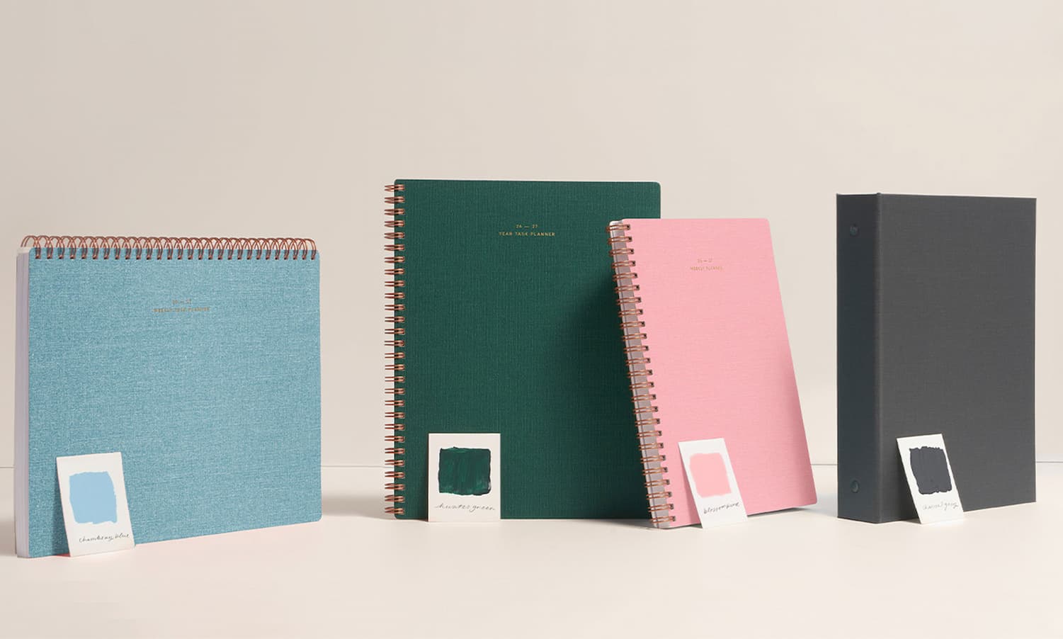 Shop 26-27 Planners