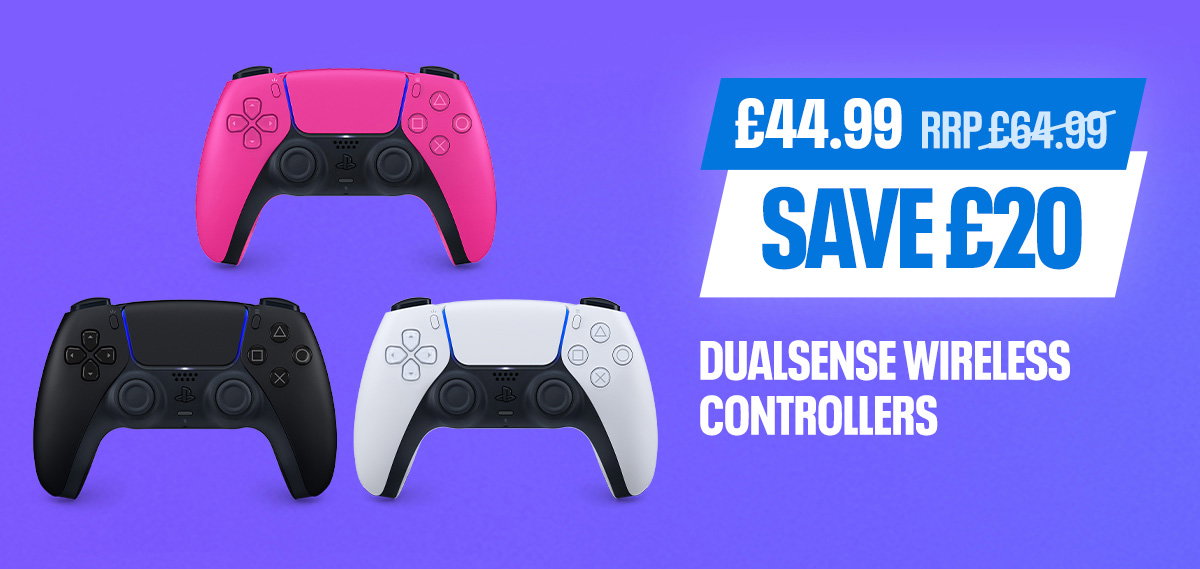 PlayStation 5 DualSense Wireless Controllers