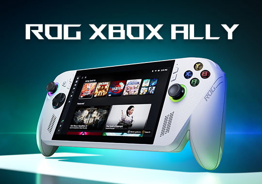 ROG Xbox Ally