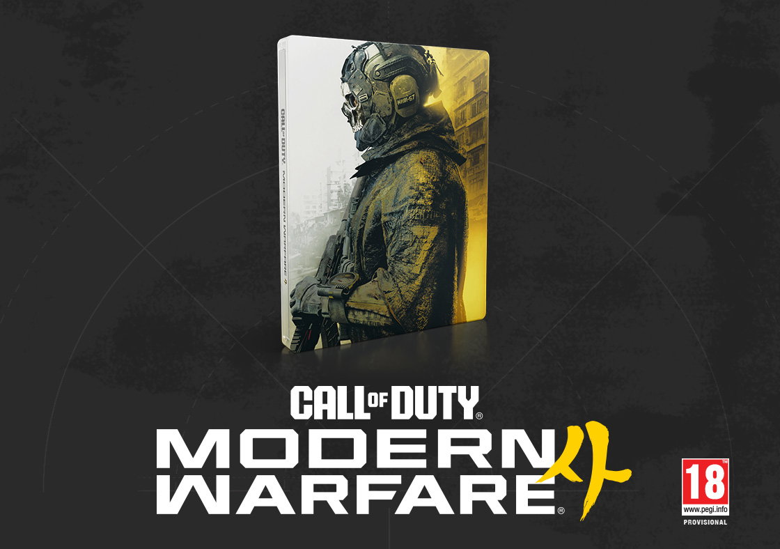 Call of Duty: Modern Warfare 4