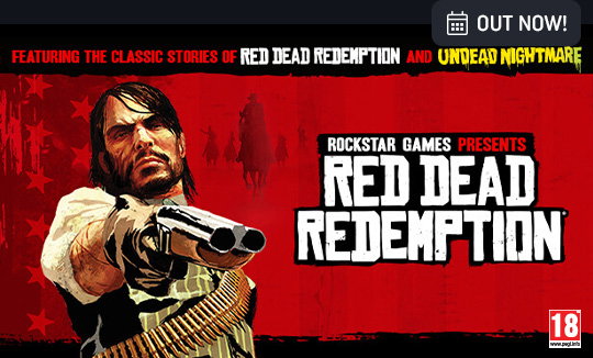 Red Dead Redemption HD