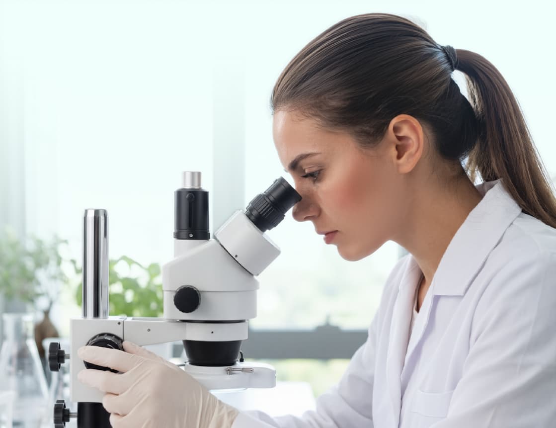 Botany Microscopes