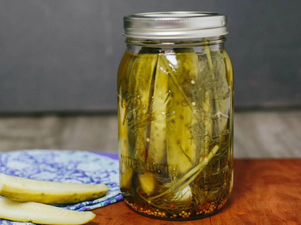 Dill Pickles