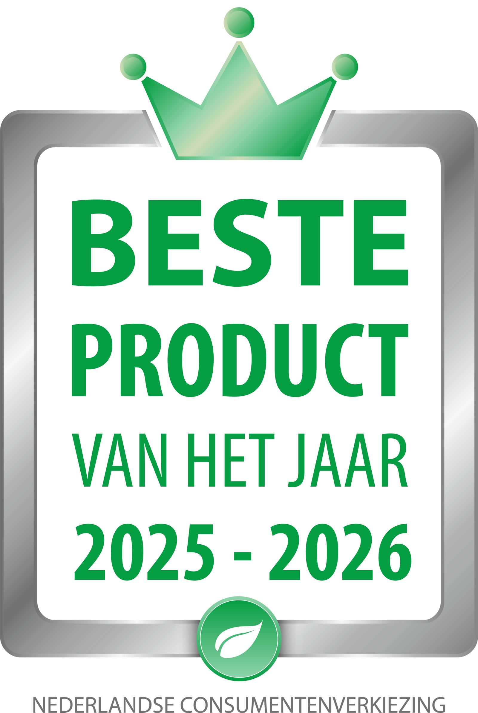 Beste product van jet jaar 2025 - 2026