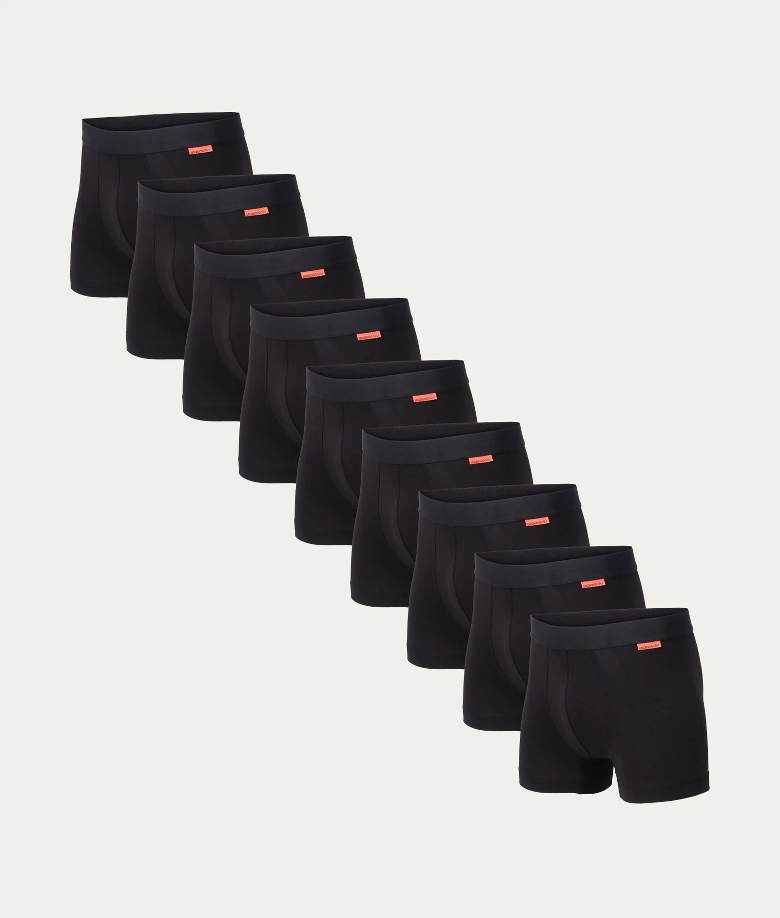 Zwarte boxershorts