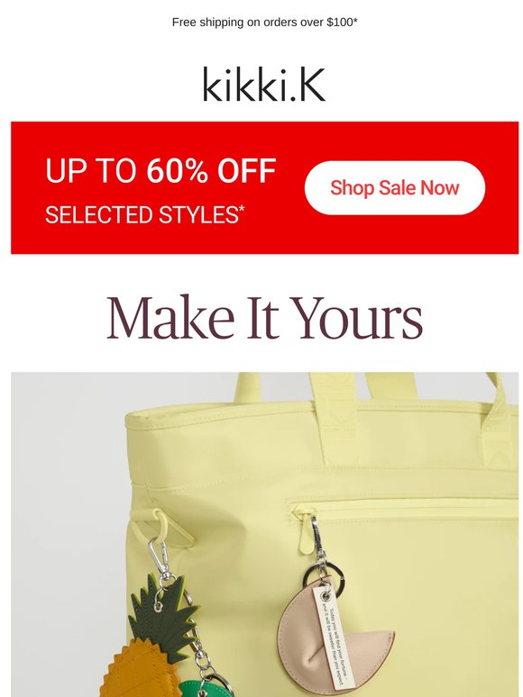 Personalise with Charming Charms