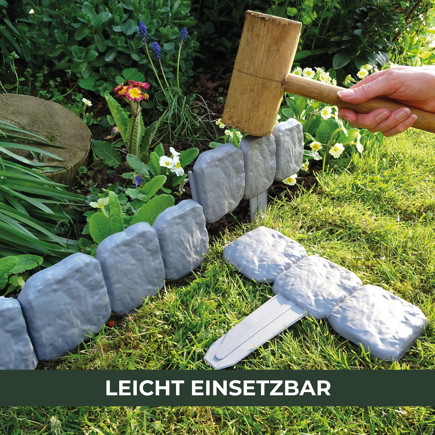 Campingstuhl mit Tisch & Tasche