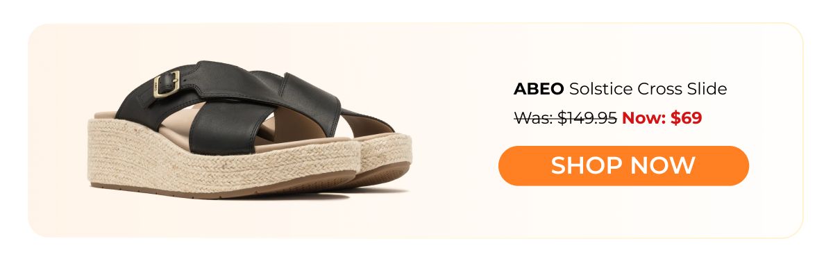 ABEO Solstice Cross Slide