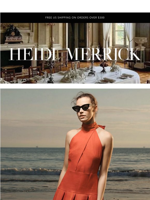 Three colorways. One very good summer dress.