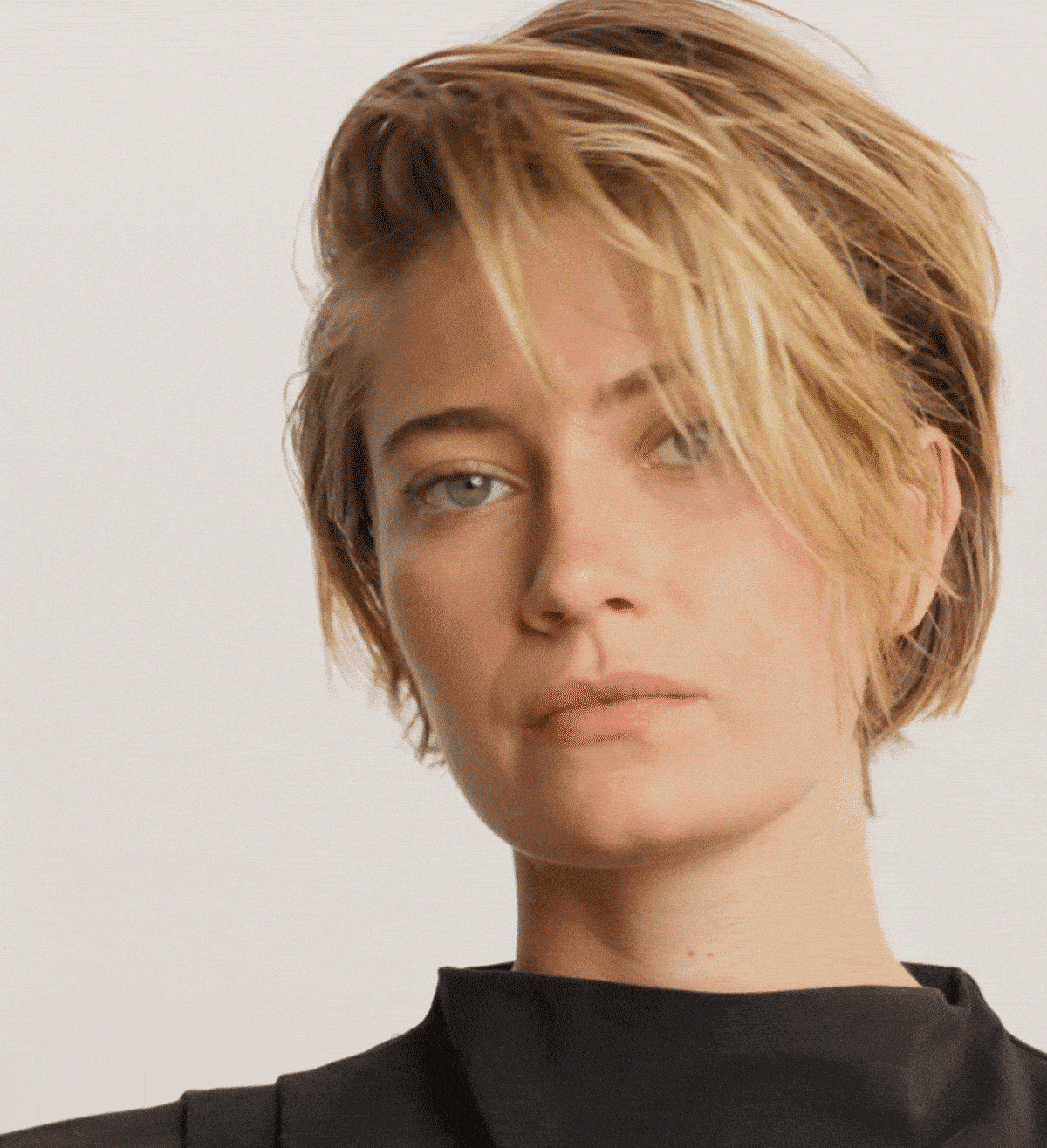 art of short hair