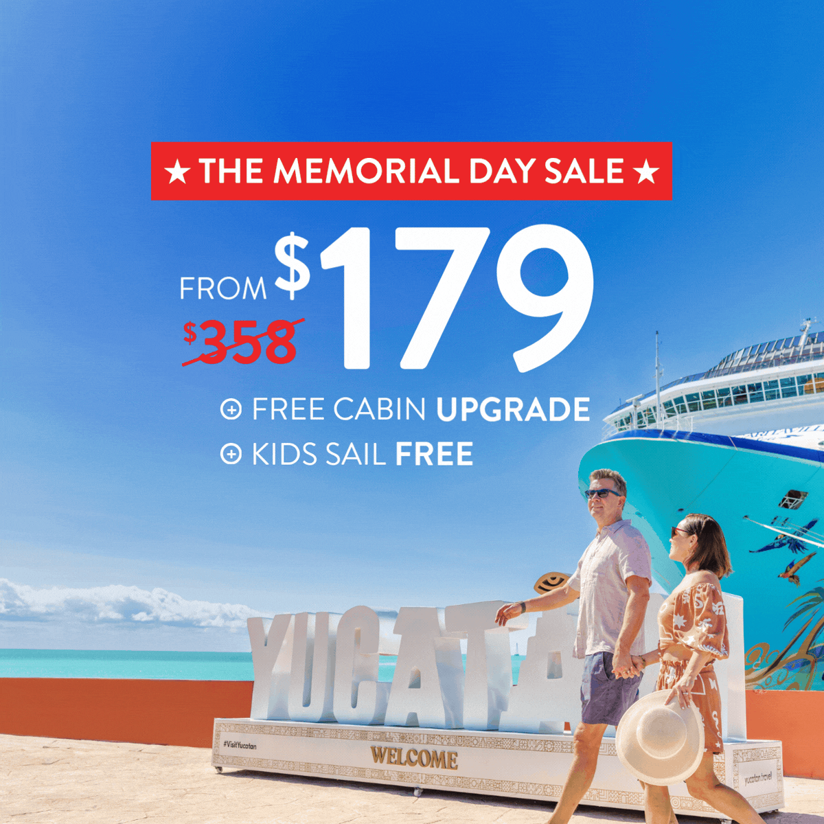 The Memorial Day Sale