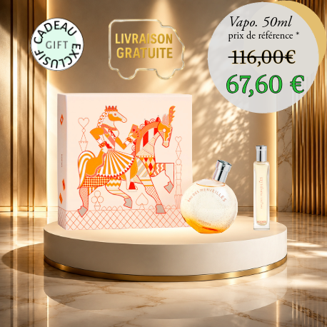 HERMÈS Eau des Merveilles Coffret - Eau de toilette