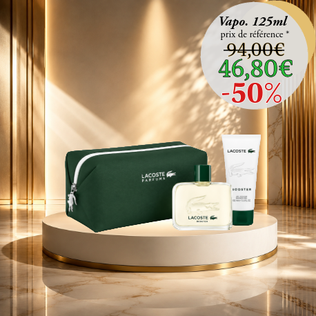 LACOSTE Booster Coffret - Eau de Toilette