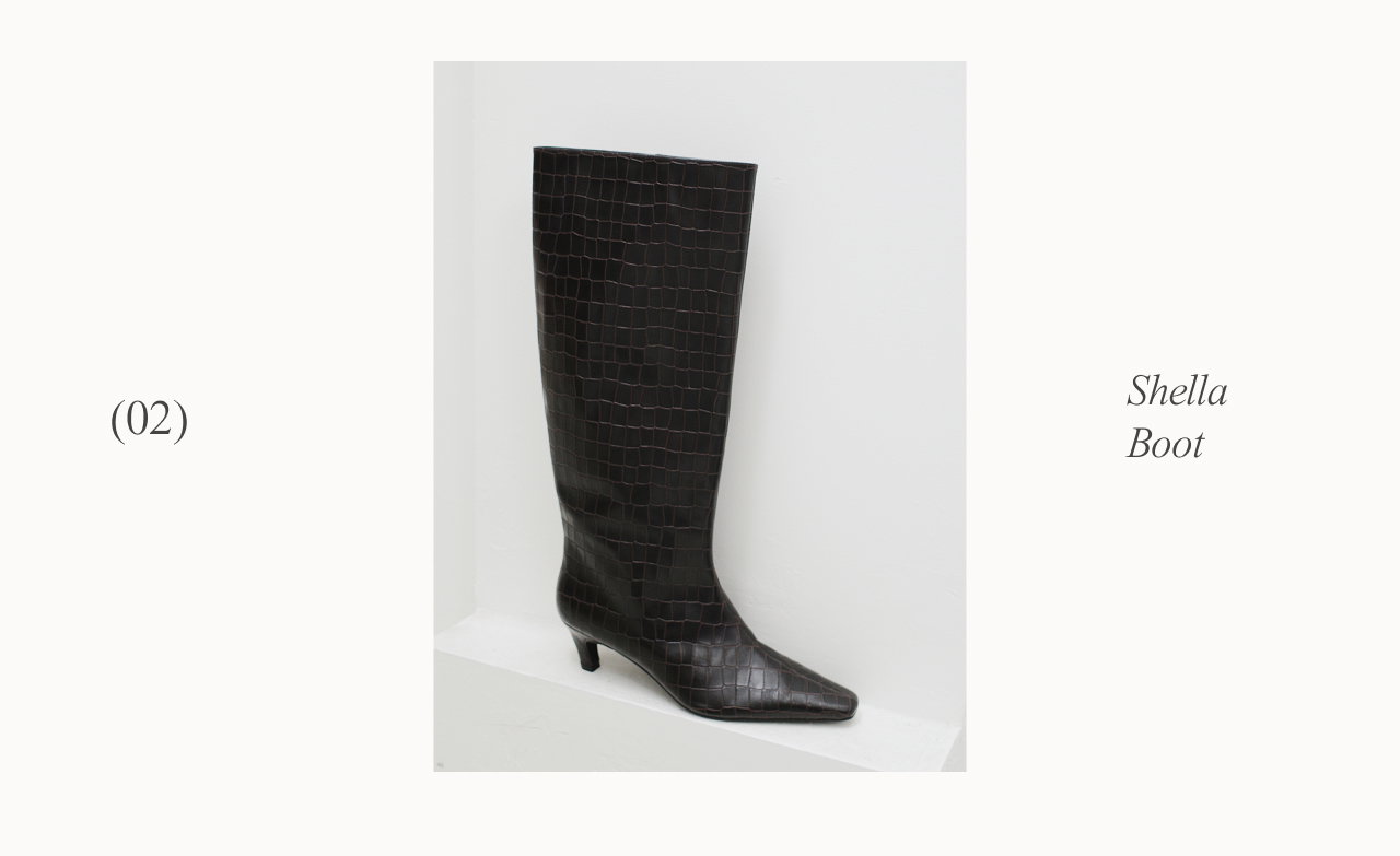 Shella Boot