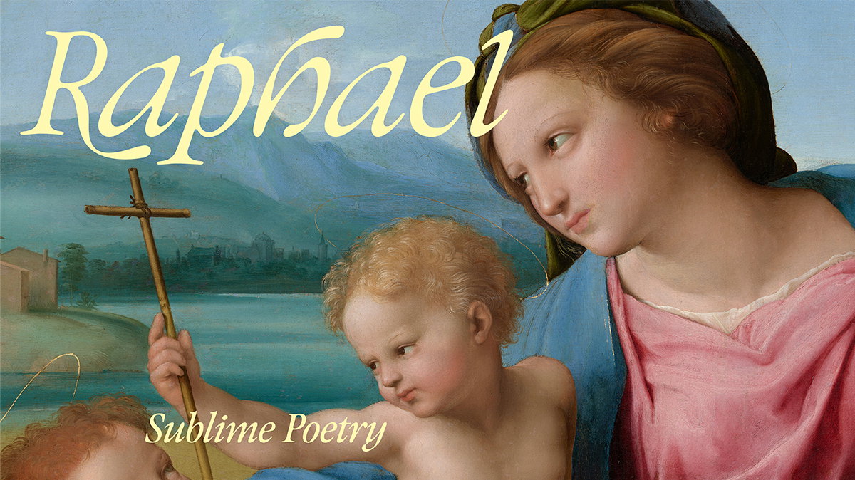 Raphael: Sublime Poetry
