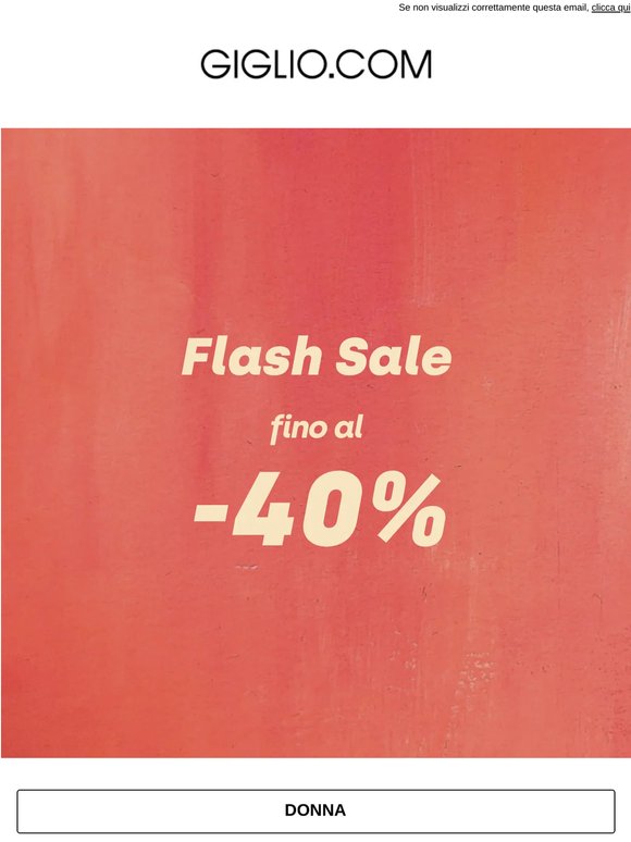 Solo questo weekend: in promo 'S Max Mara, Elisabetta Franchi e tanti altri