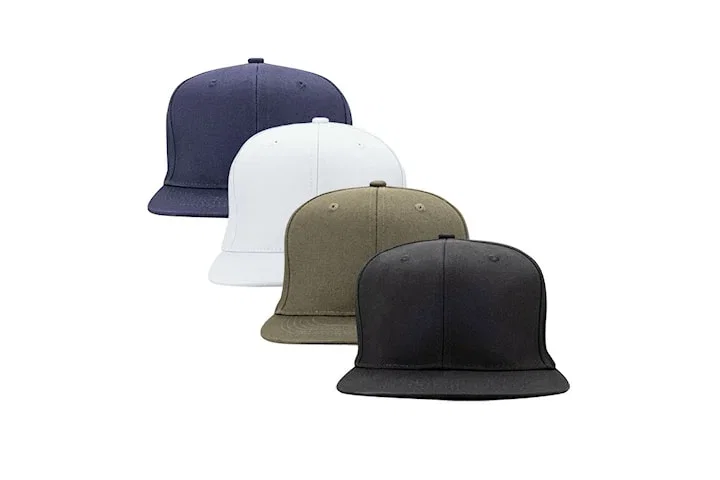 Keps onesize i 100% bomull, unisex